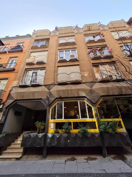 Апартаменты Elegante Loft En Chueca Мадрид Экстерьер фото