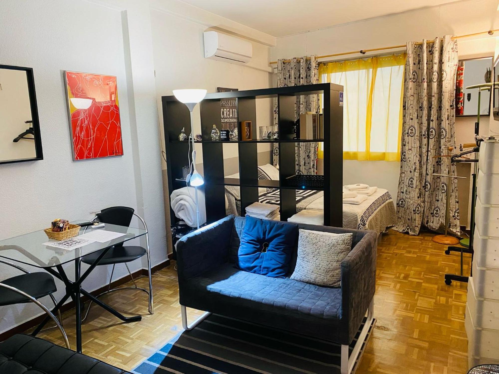 Апартаменты Elegante Loft En Chueca Мадрид Экстерьер фото
