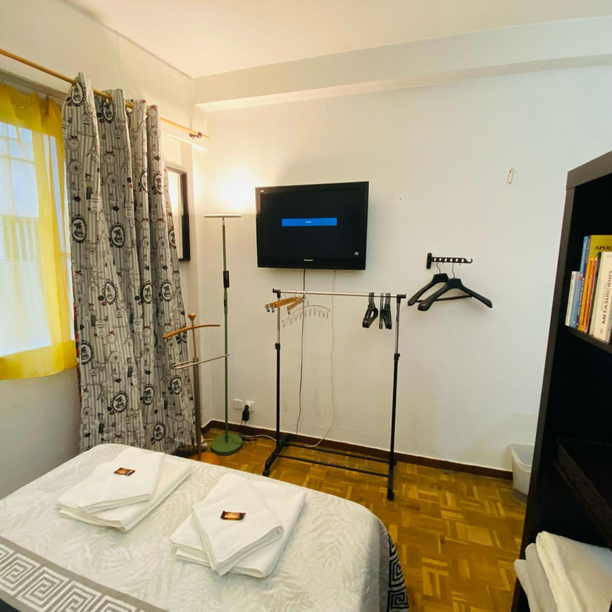 Апартаменты Elegante Loft En Chueca Мадрид Экстерьер фото
